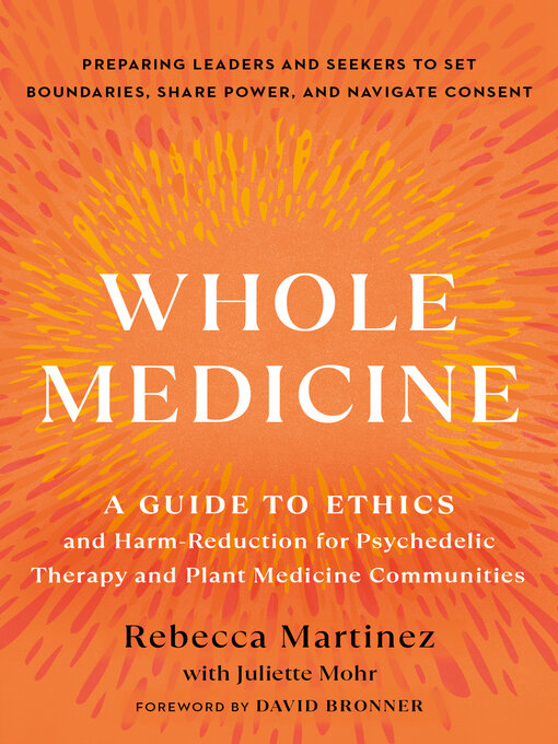 Title details for Whole Medicine by Rebecca Martinez - Available